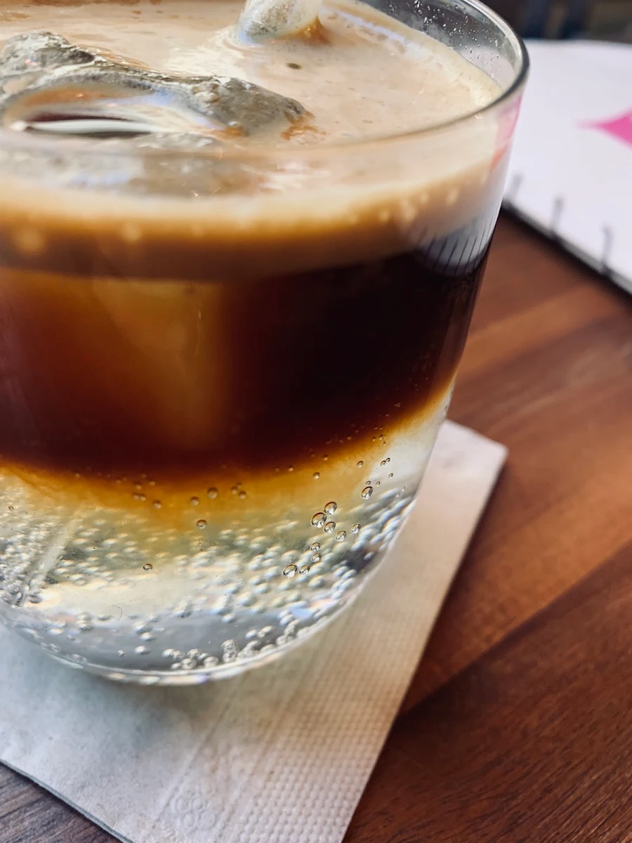 Espresso Tonic