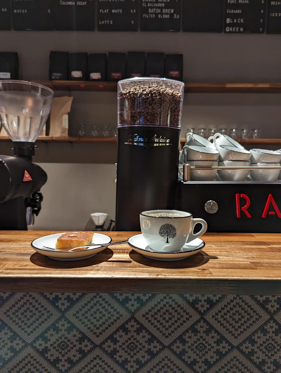 Filter Coffee