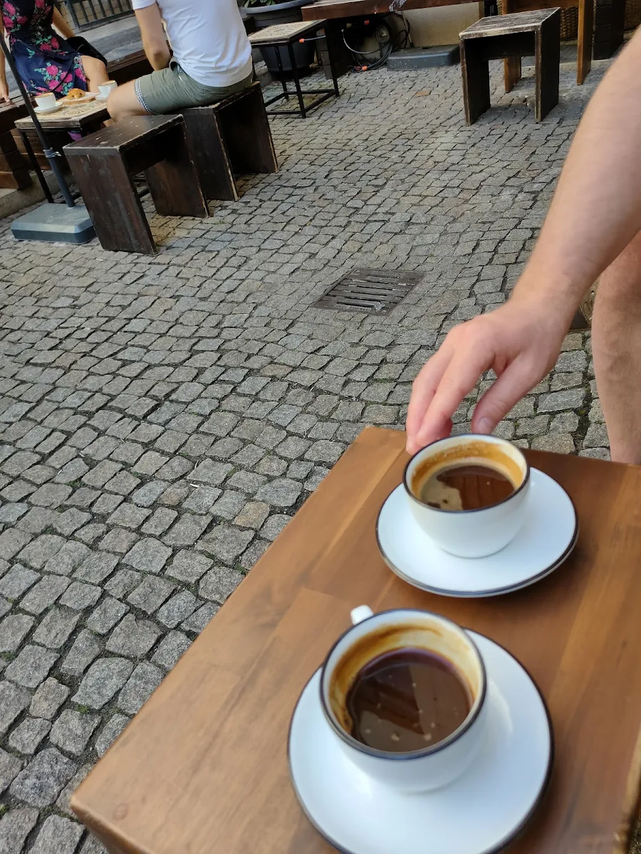 Koffie