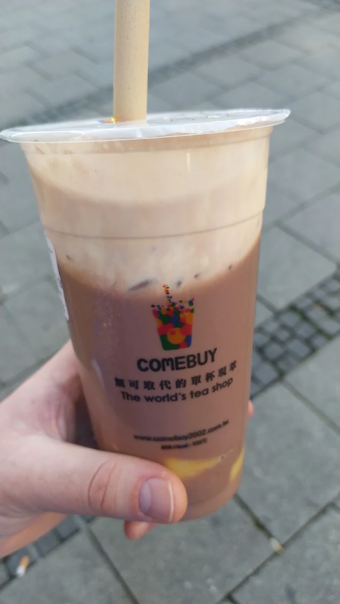 Bubble Tea