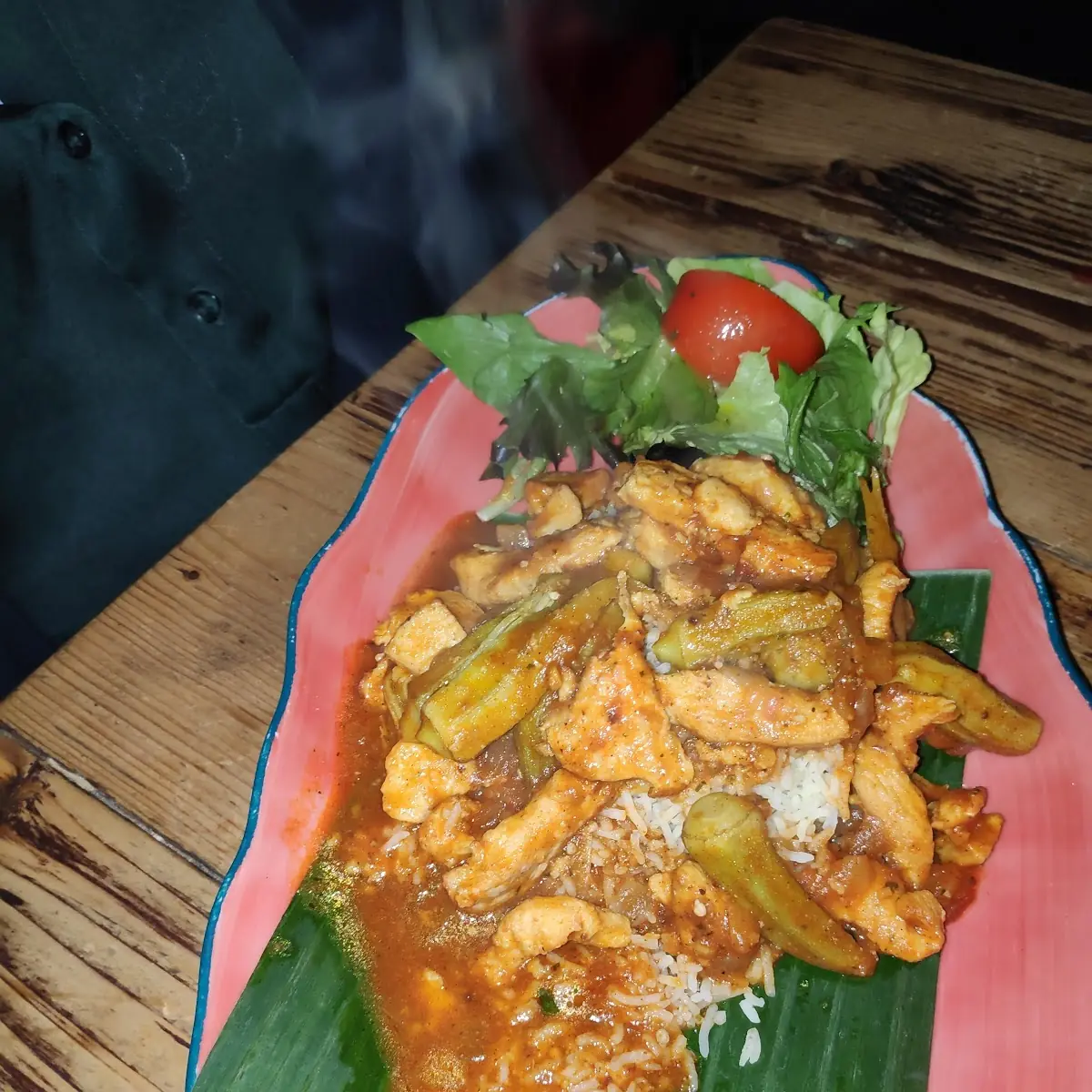Hähnchen