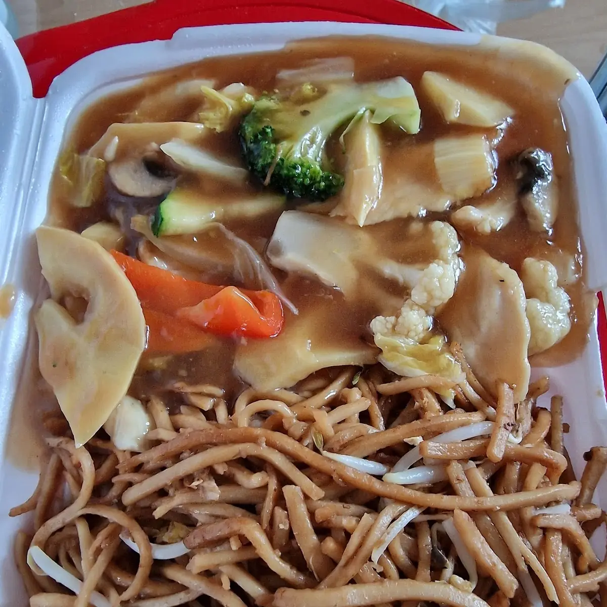Highlights, China-Thai Imbiss