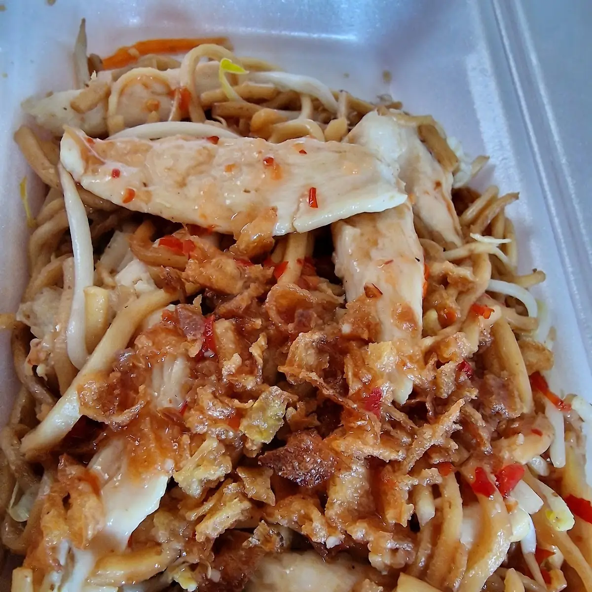 Highlights, China-Thai Imbiss