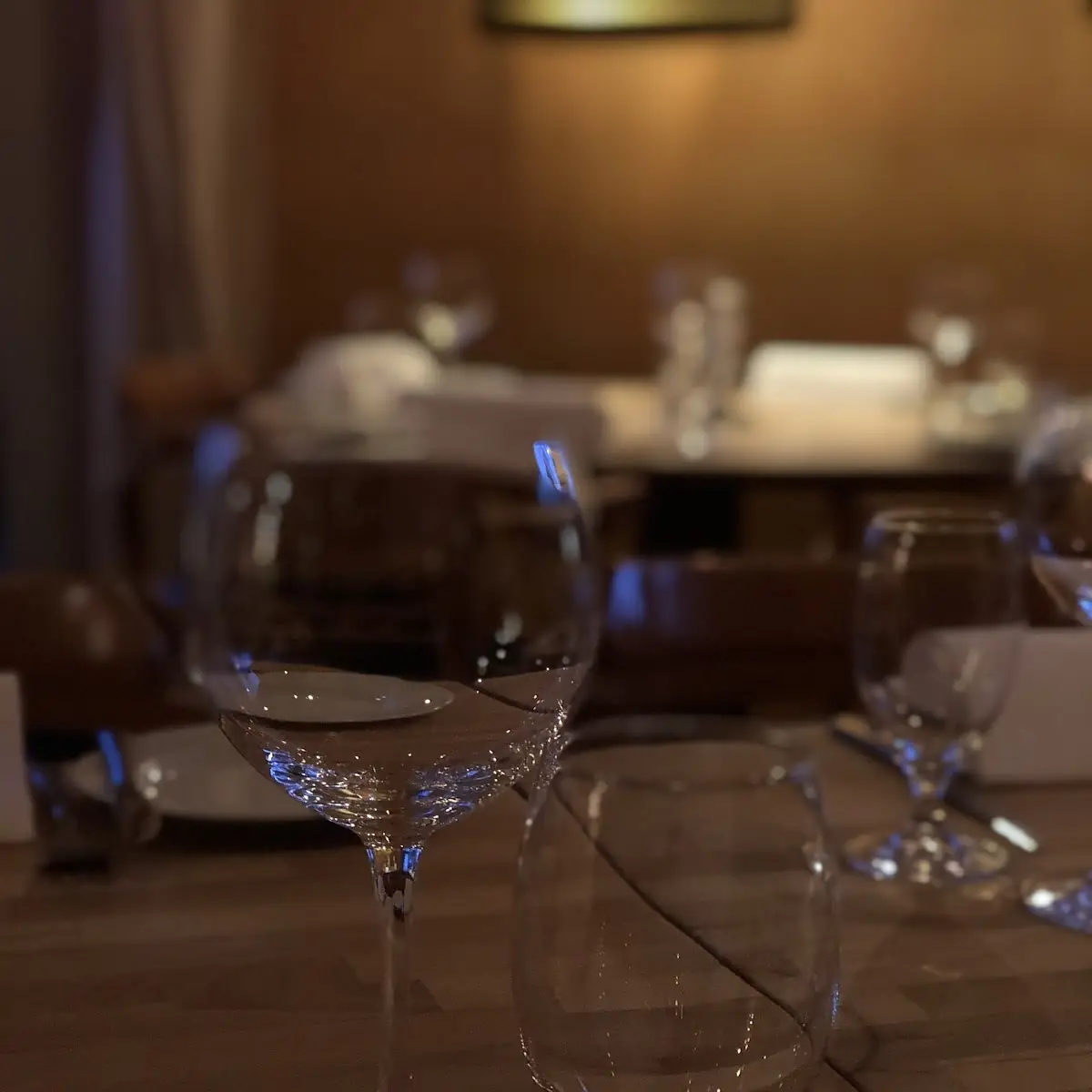 Highlights, Meyr's Bistro
