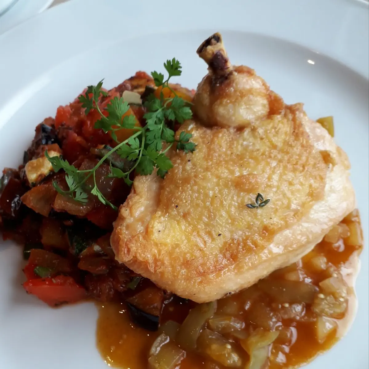 Lecker, Meyr's Bistro