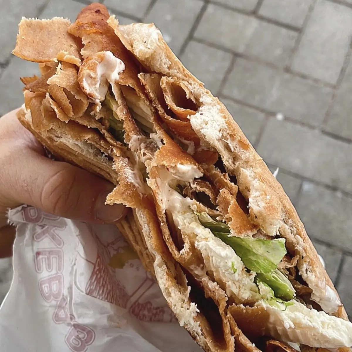 Highlights, Kahler Kebab Haus