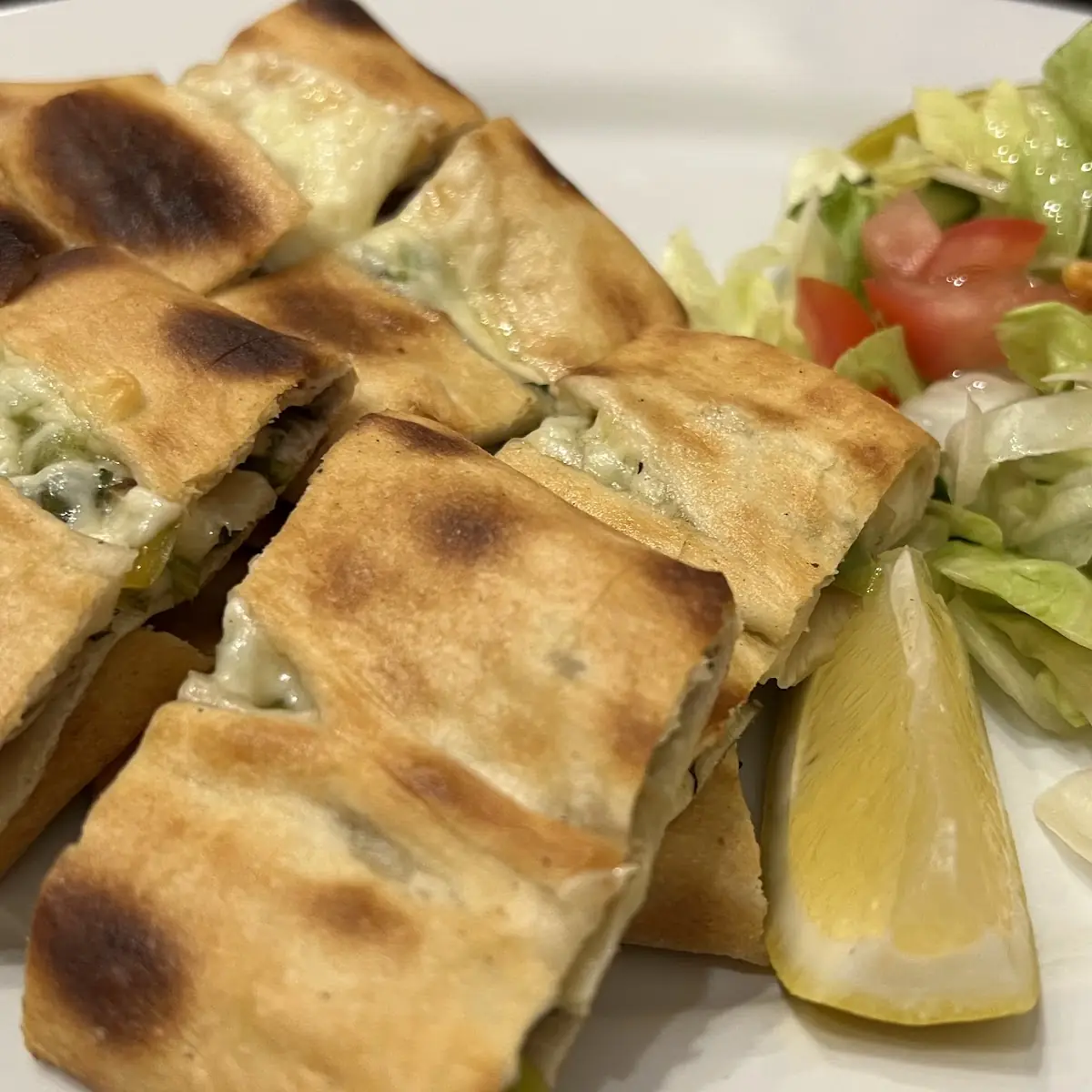 Ispanak Pide