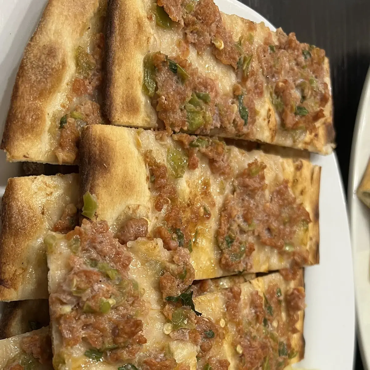 Kiymali Pide