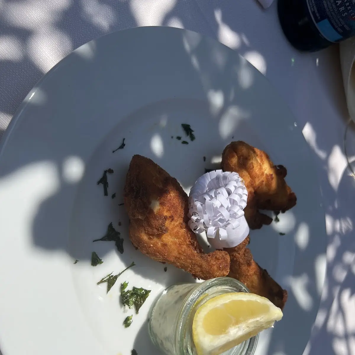 Backhendl