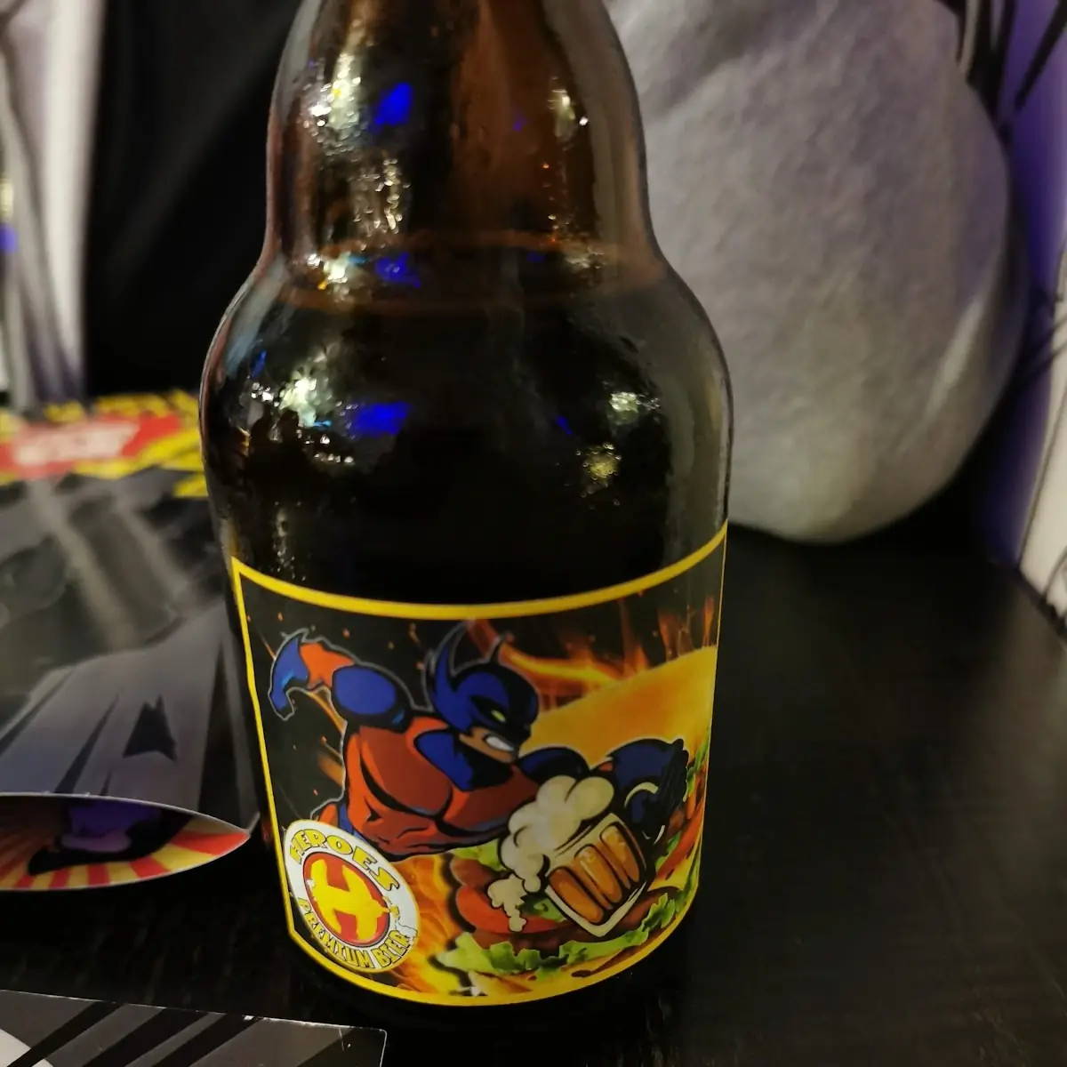 Heroe Premium Bier