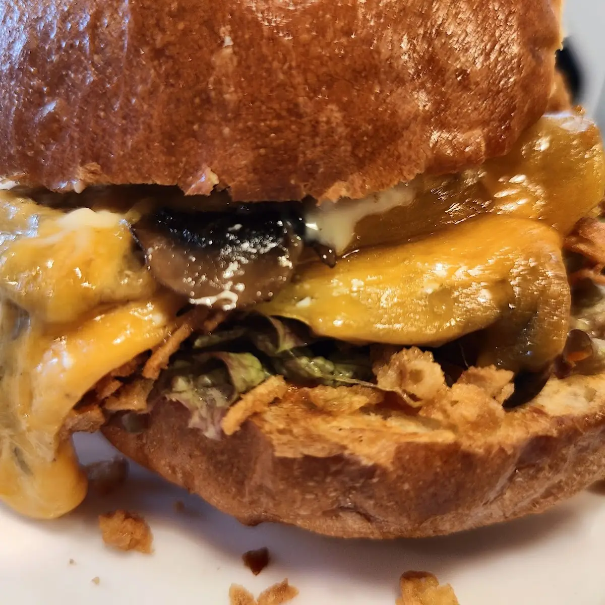 Rusty Burger