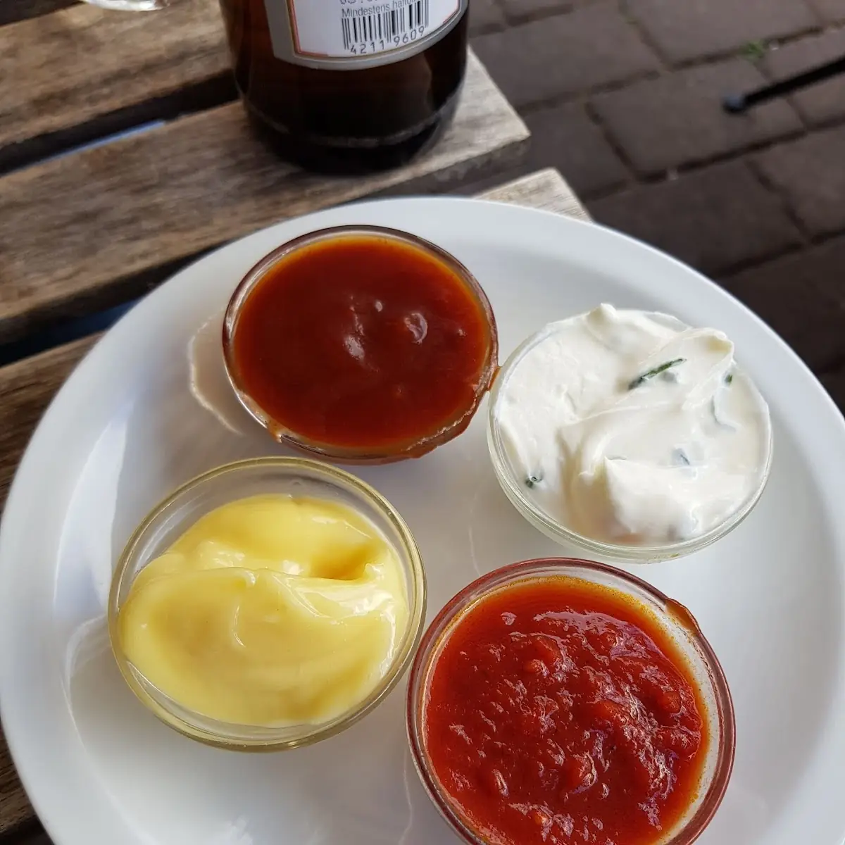 Sauces