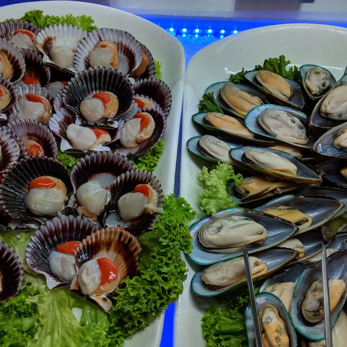 Fisch Buffet, China Restaurant Yangtse Inh. Wu Qiang