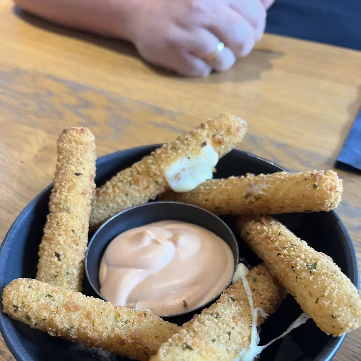 Mozzarellasticks