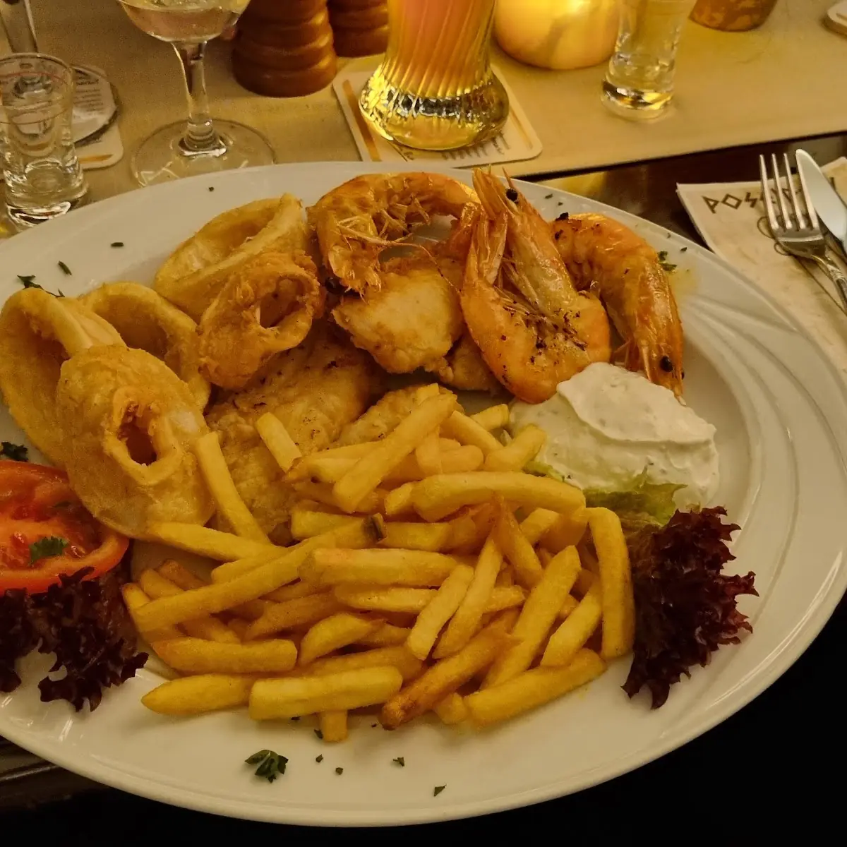 Fischteller