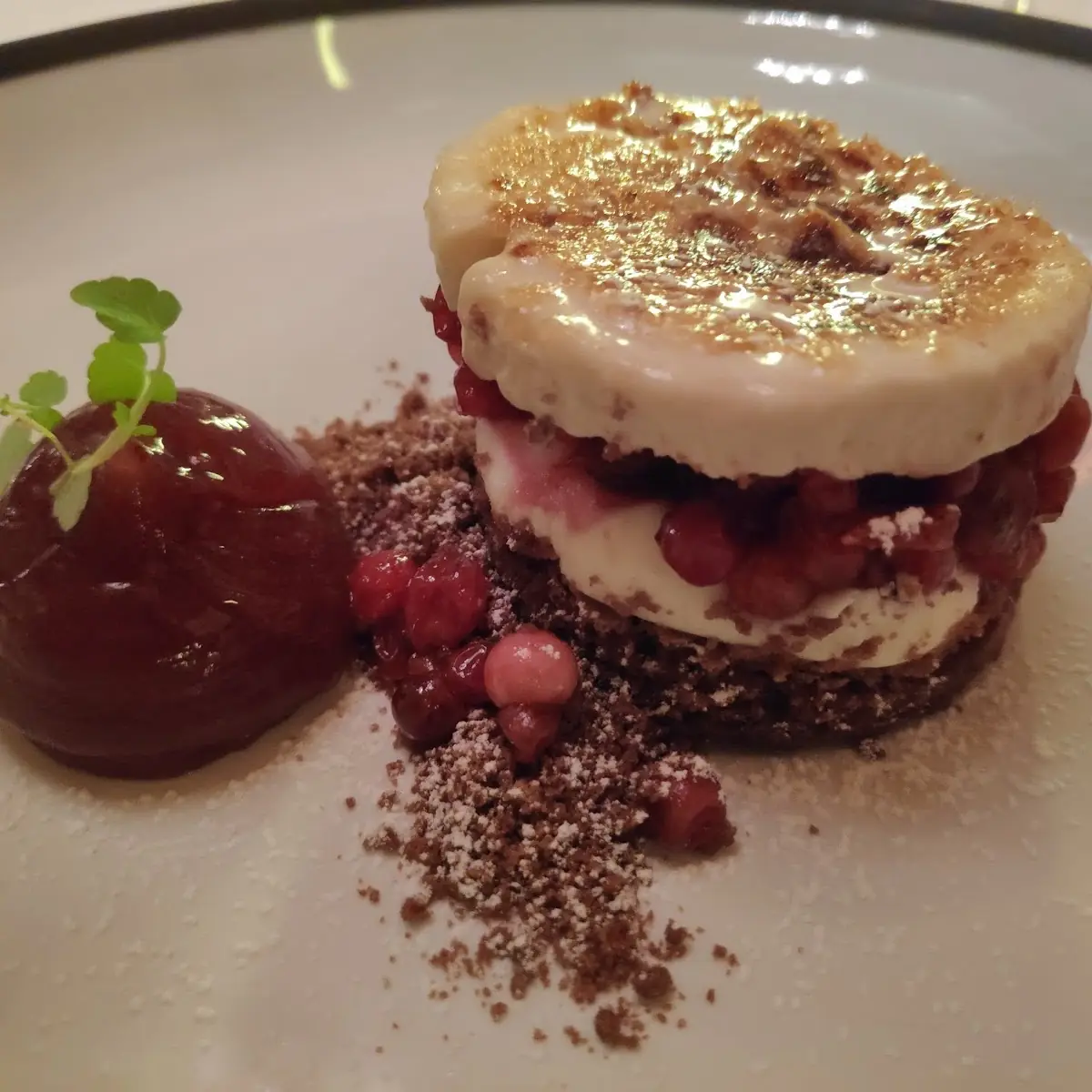 Preiselbeere, Wonka Restaurant & Kochwerkstatt