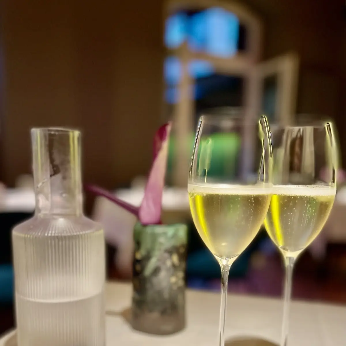 Riesling, Wonka Restaurant & Kochwerkstatt