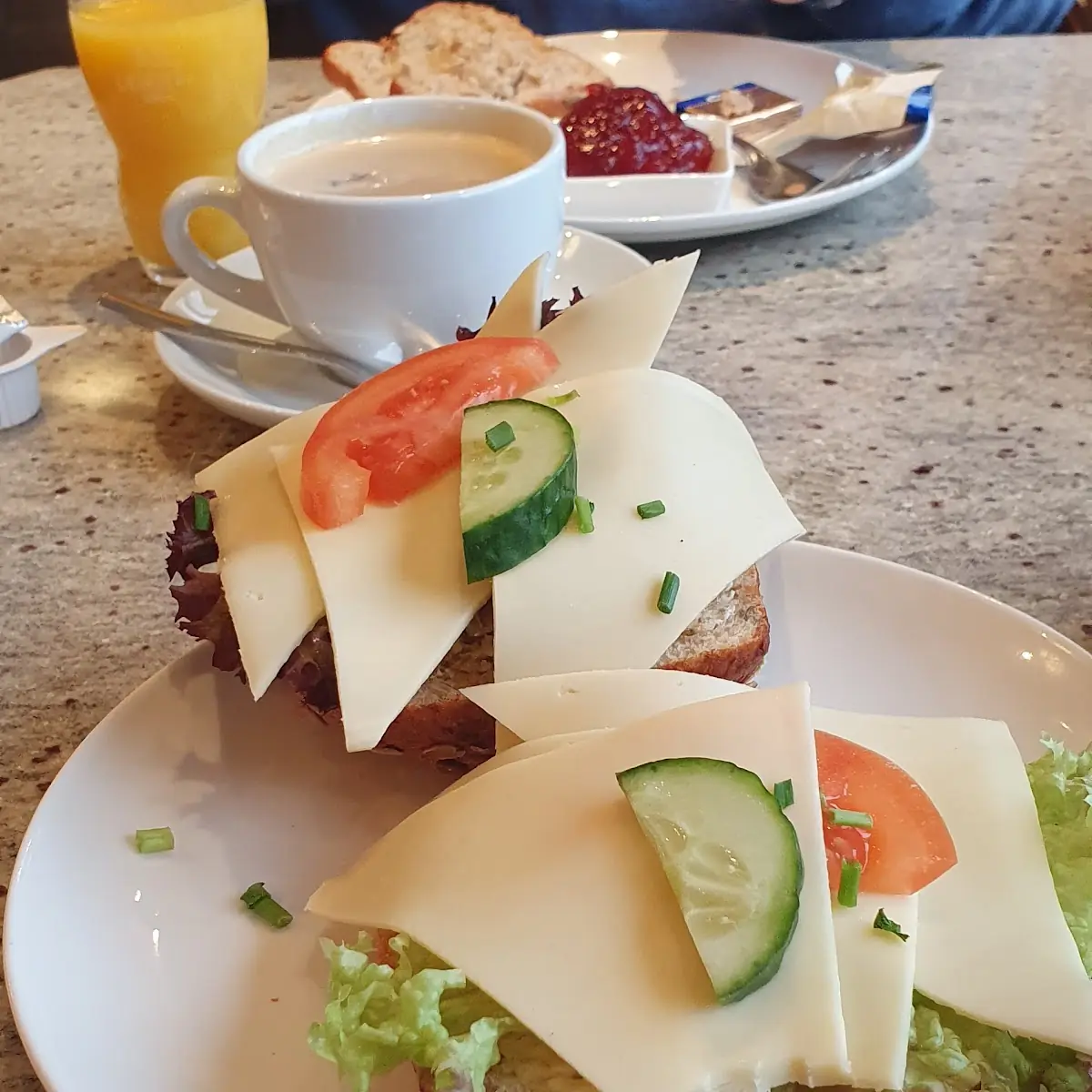 Highlights, Cafehaus Bormuth