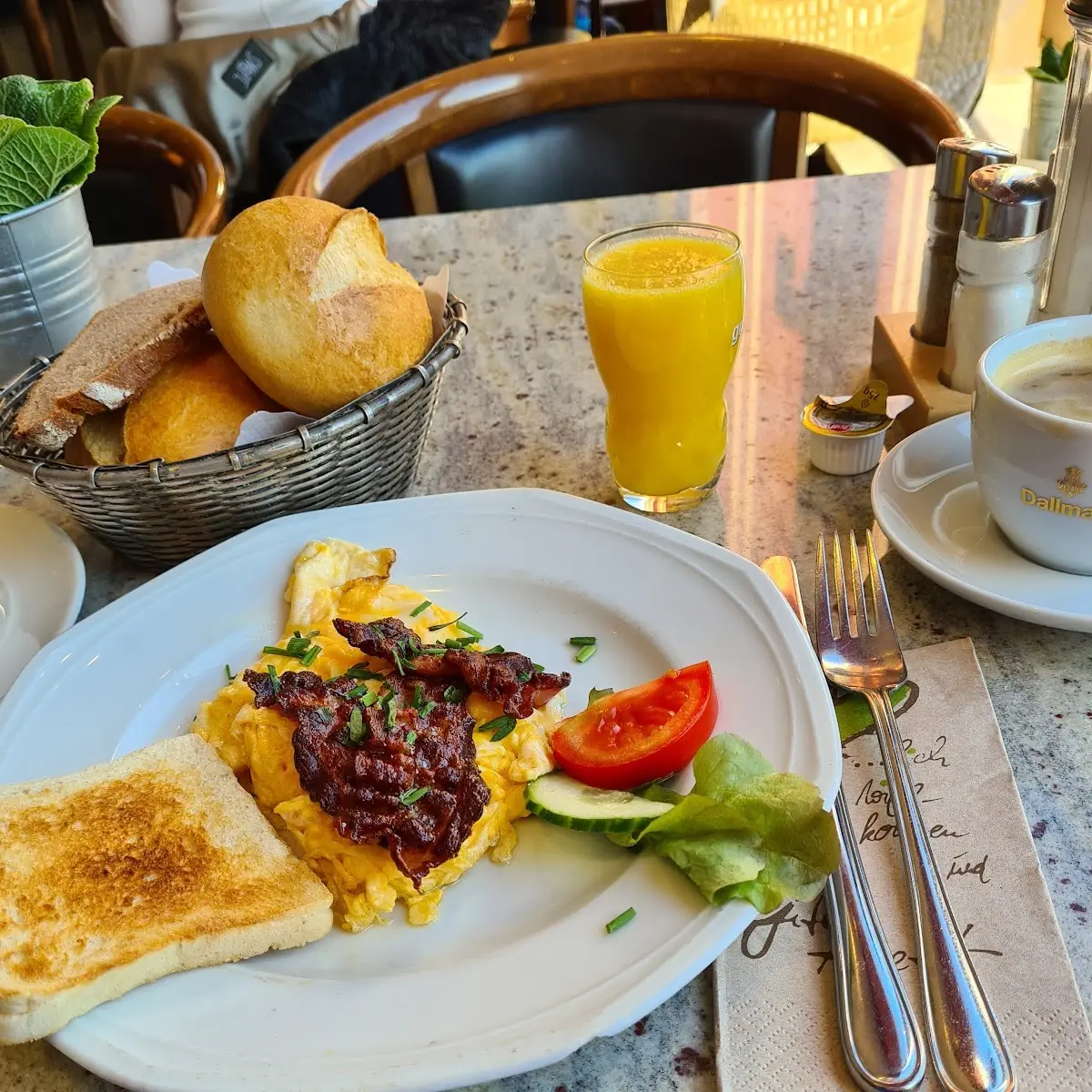 Highlights, Cafehaus Bormuth
