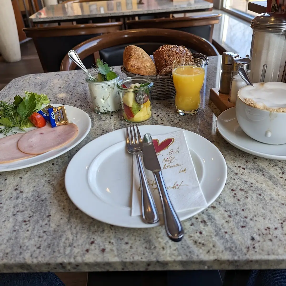 Highlights, Cafehaus Bormuth
