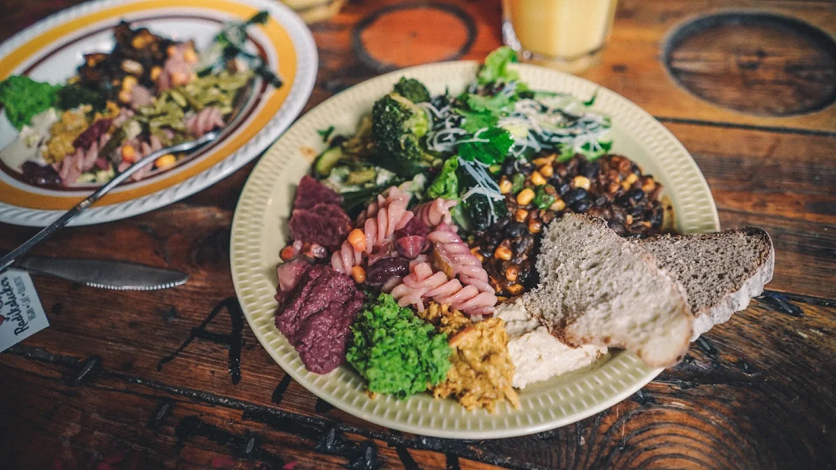 Highlights, Radikalecker ~ Vegan Café Kollektiv