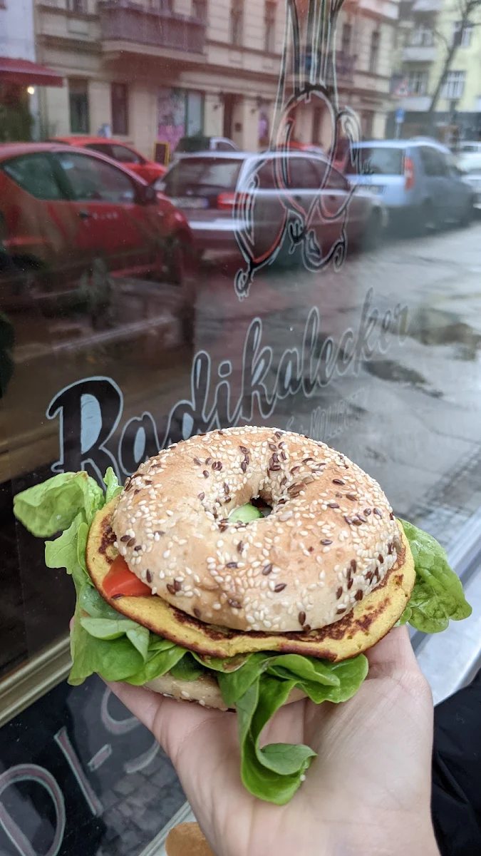 Highlights, Radikalecker ~ Vegan Café Kollektiv