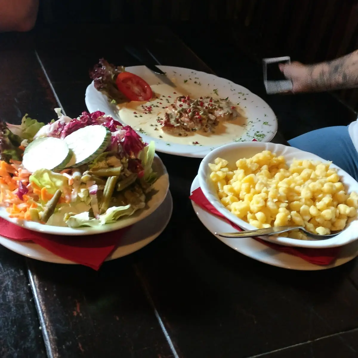 Highlights, Irish House Dublin