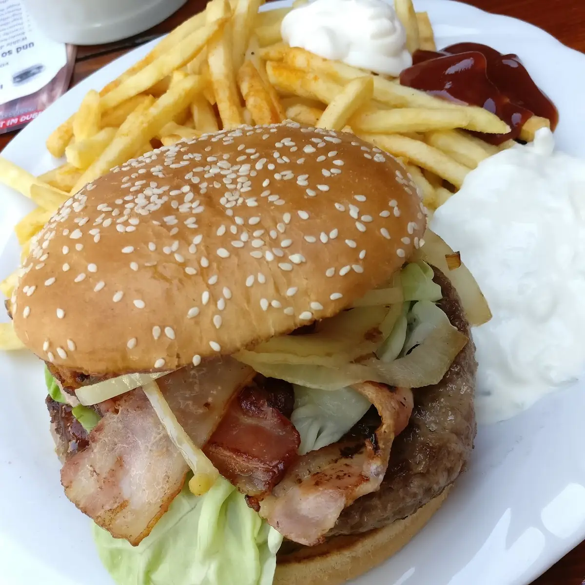 Highlights, Irish House Dublin