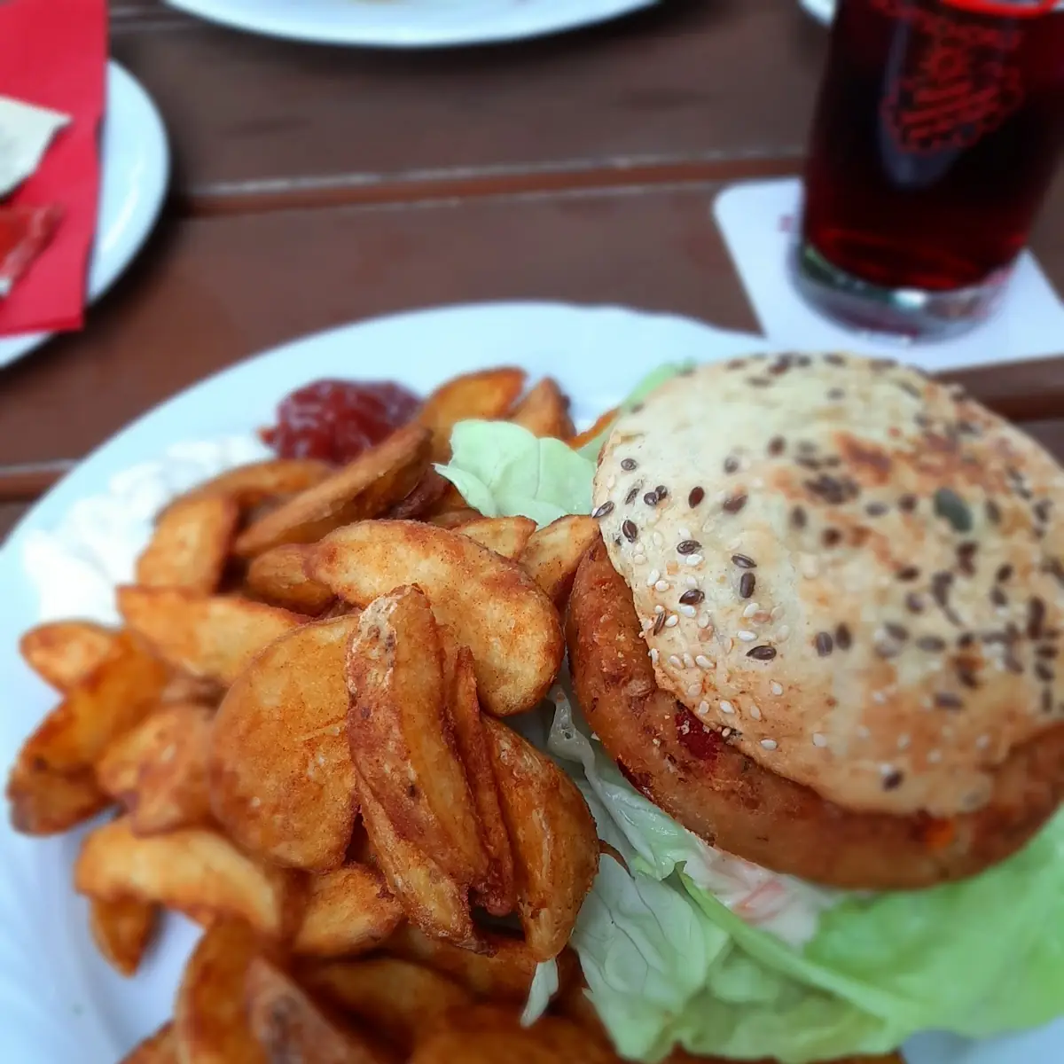 Veggie Burger