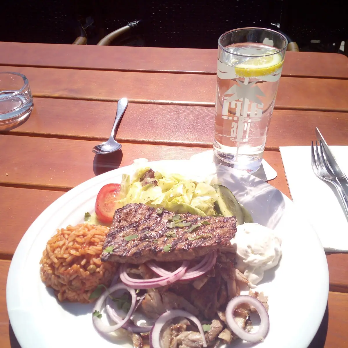 Grillteller