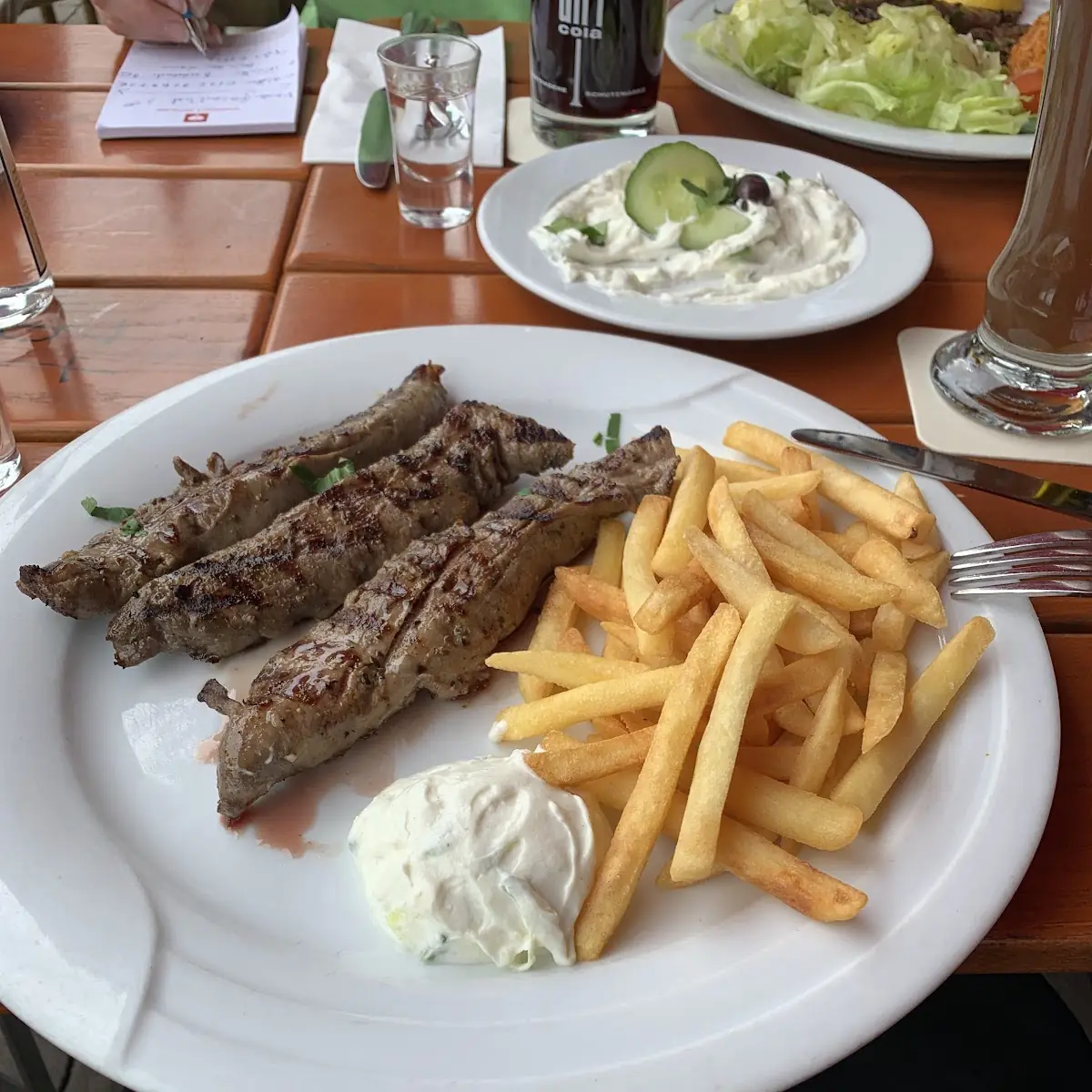Lammfilet