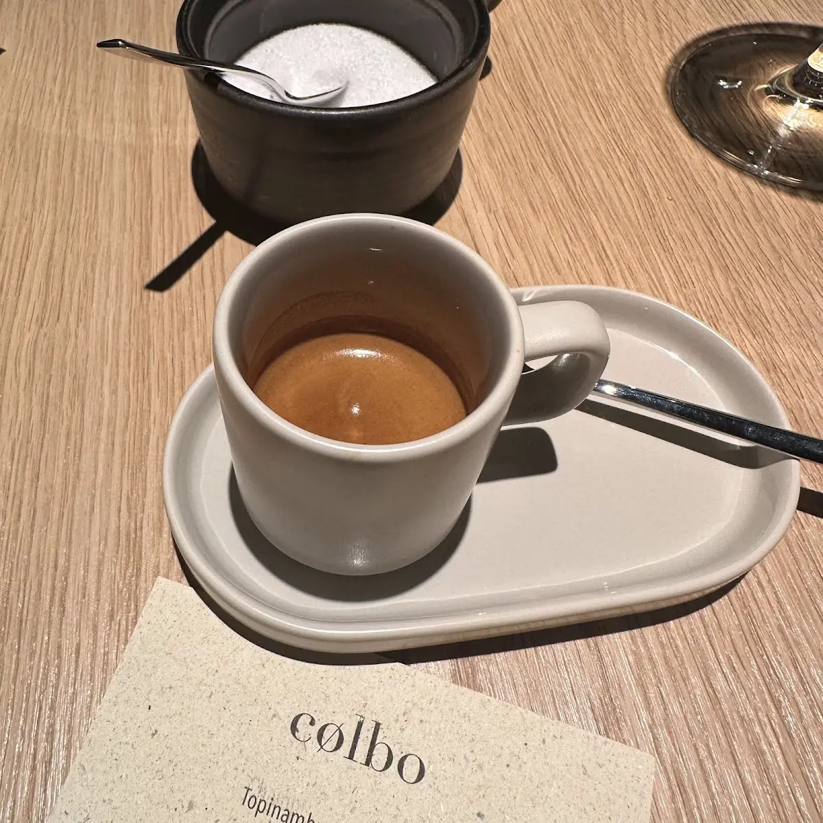 Espresso