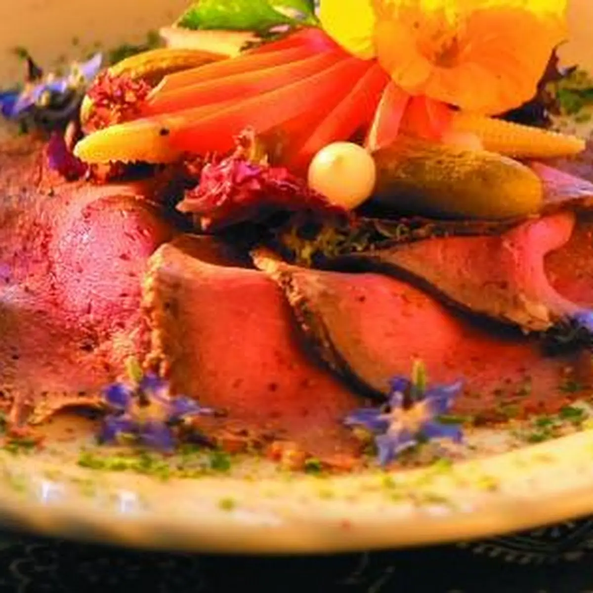 Highlights, Gasthaus-Hotel Blaue Hand
