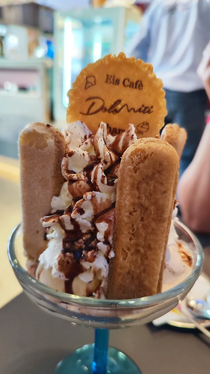 Tiramisu Becher
