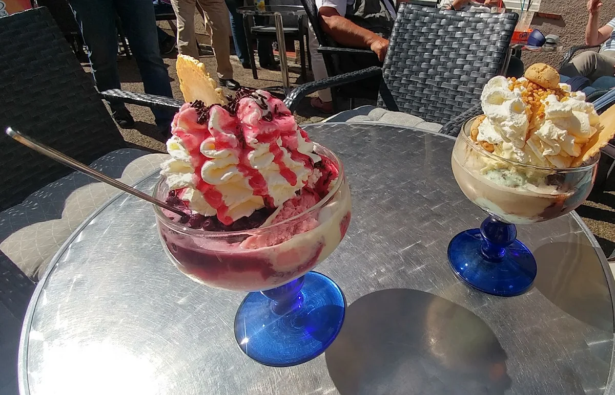 Eisbecher