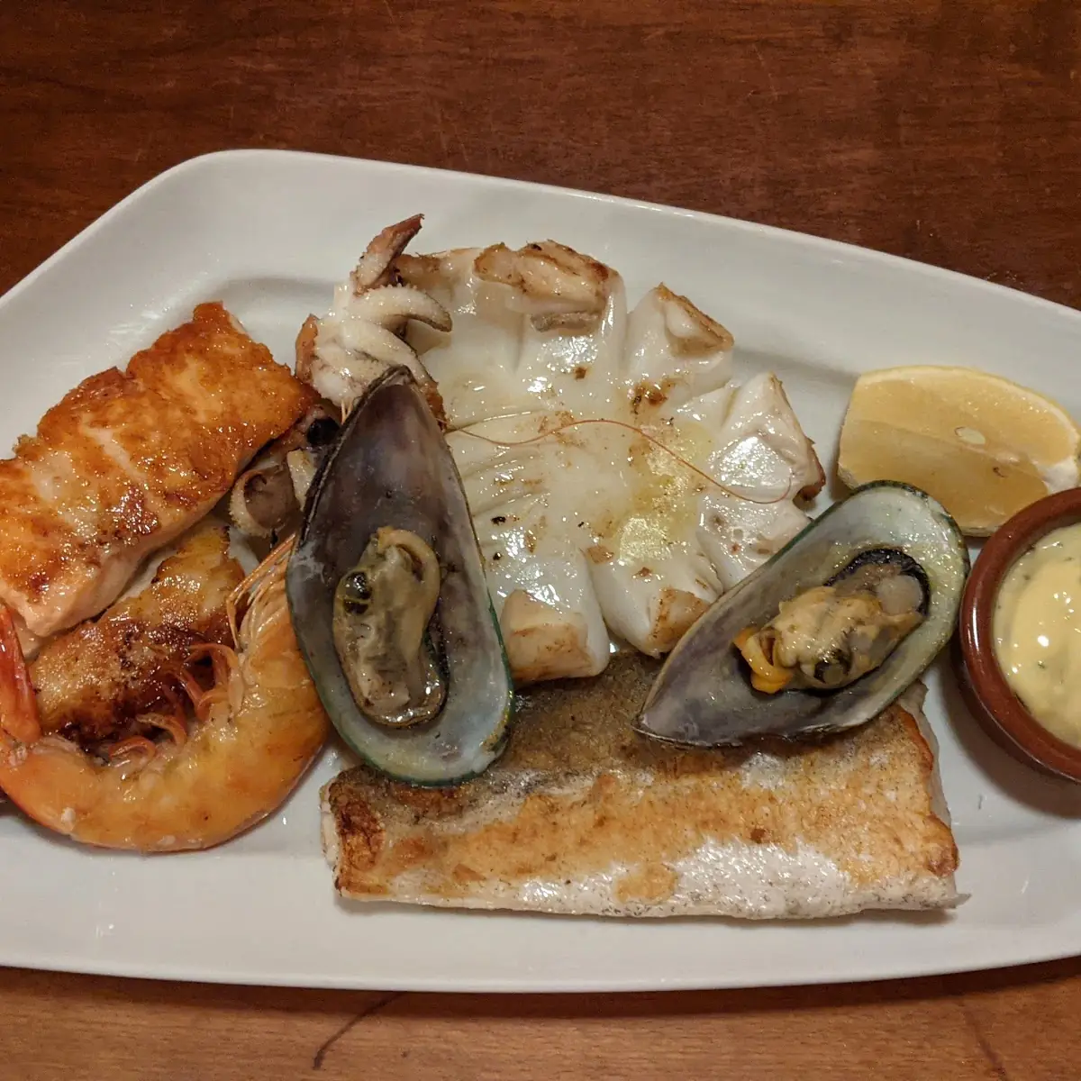 Fischteller