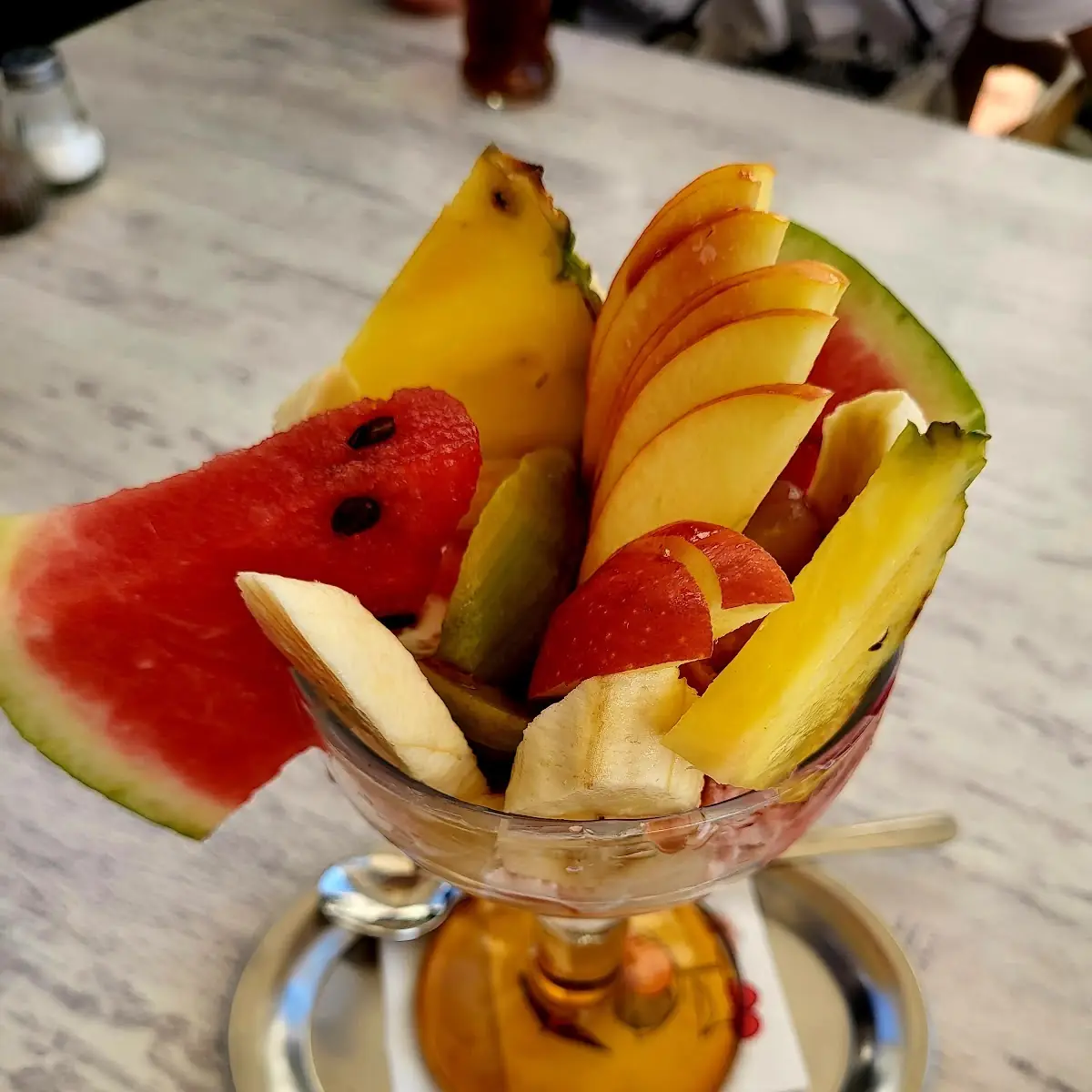 Früchtebecher, La Dolce Vita