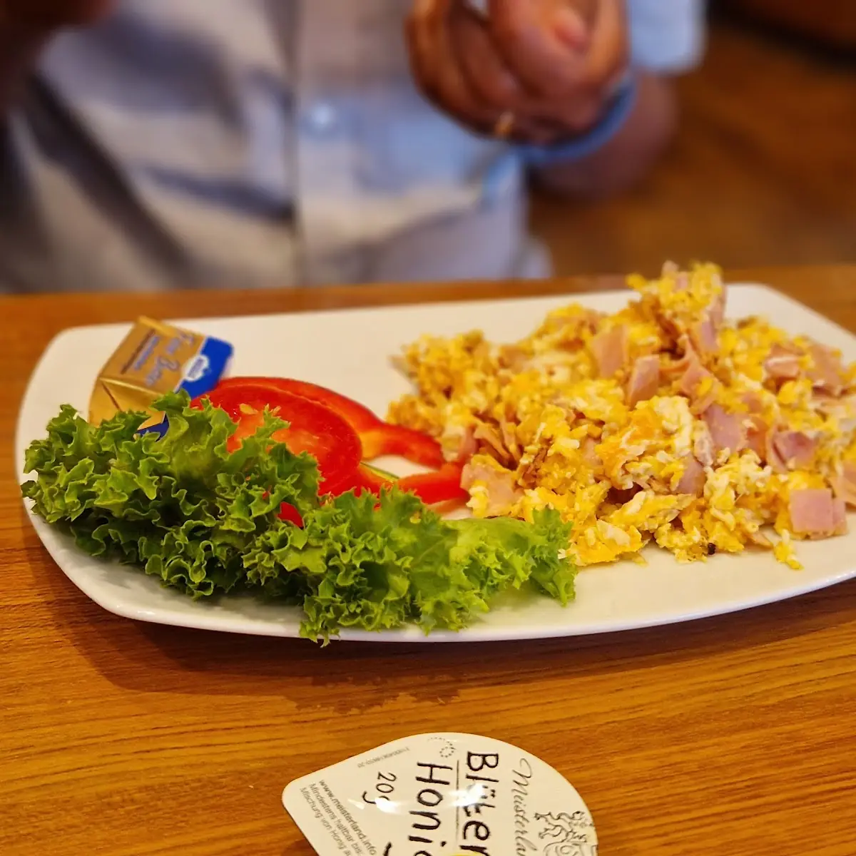 Scrambled Eggs