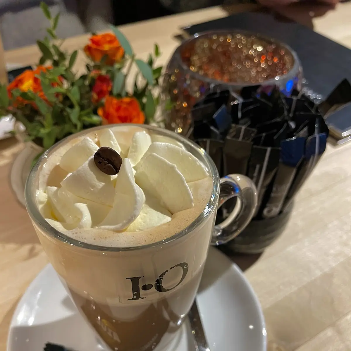 Kaffe Mit Baileys, Cafe Bistro Restaurant Zum Kohlenschieber