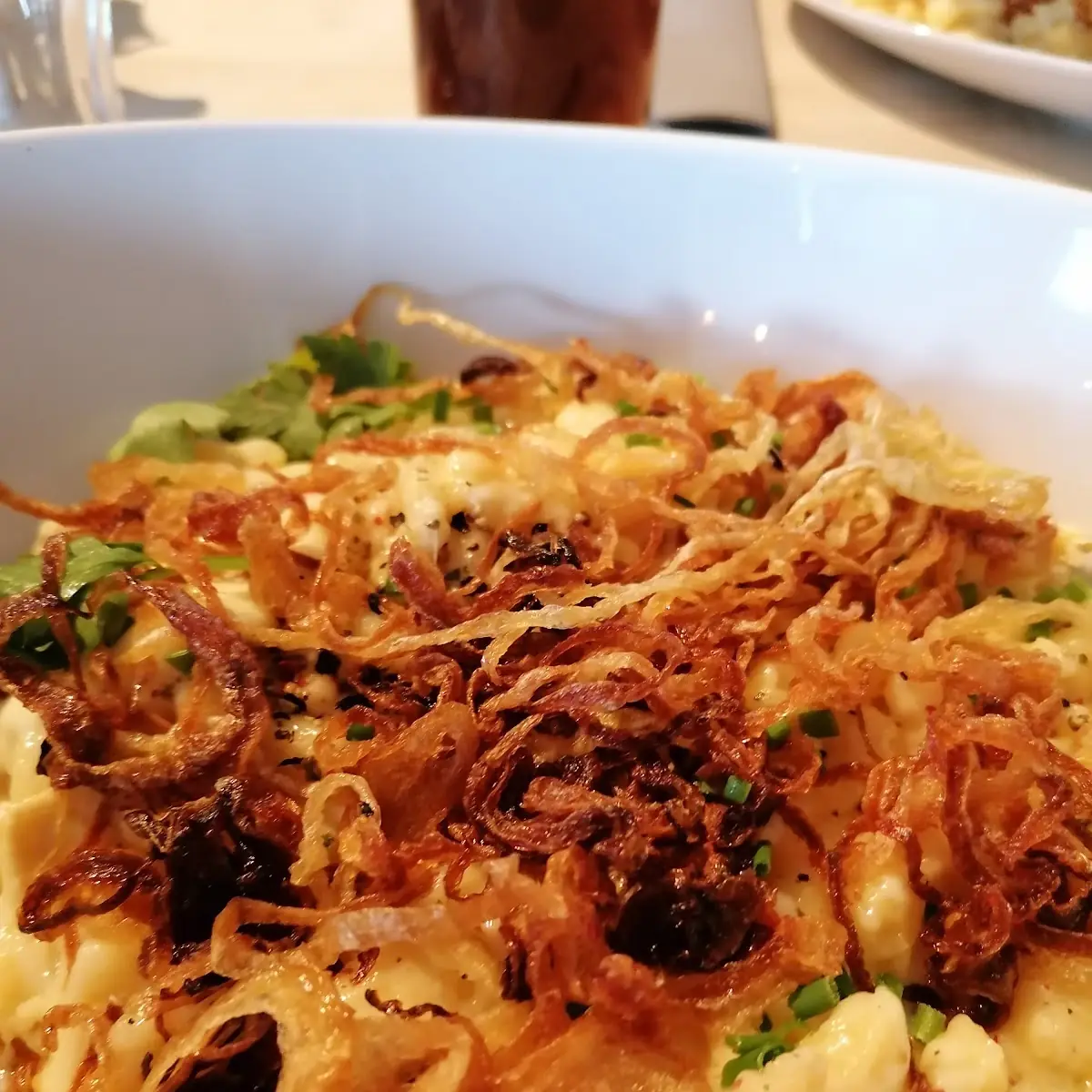 Käsespatzen, Cafe Bistro Restaurant Zum Kohlenschieber