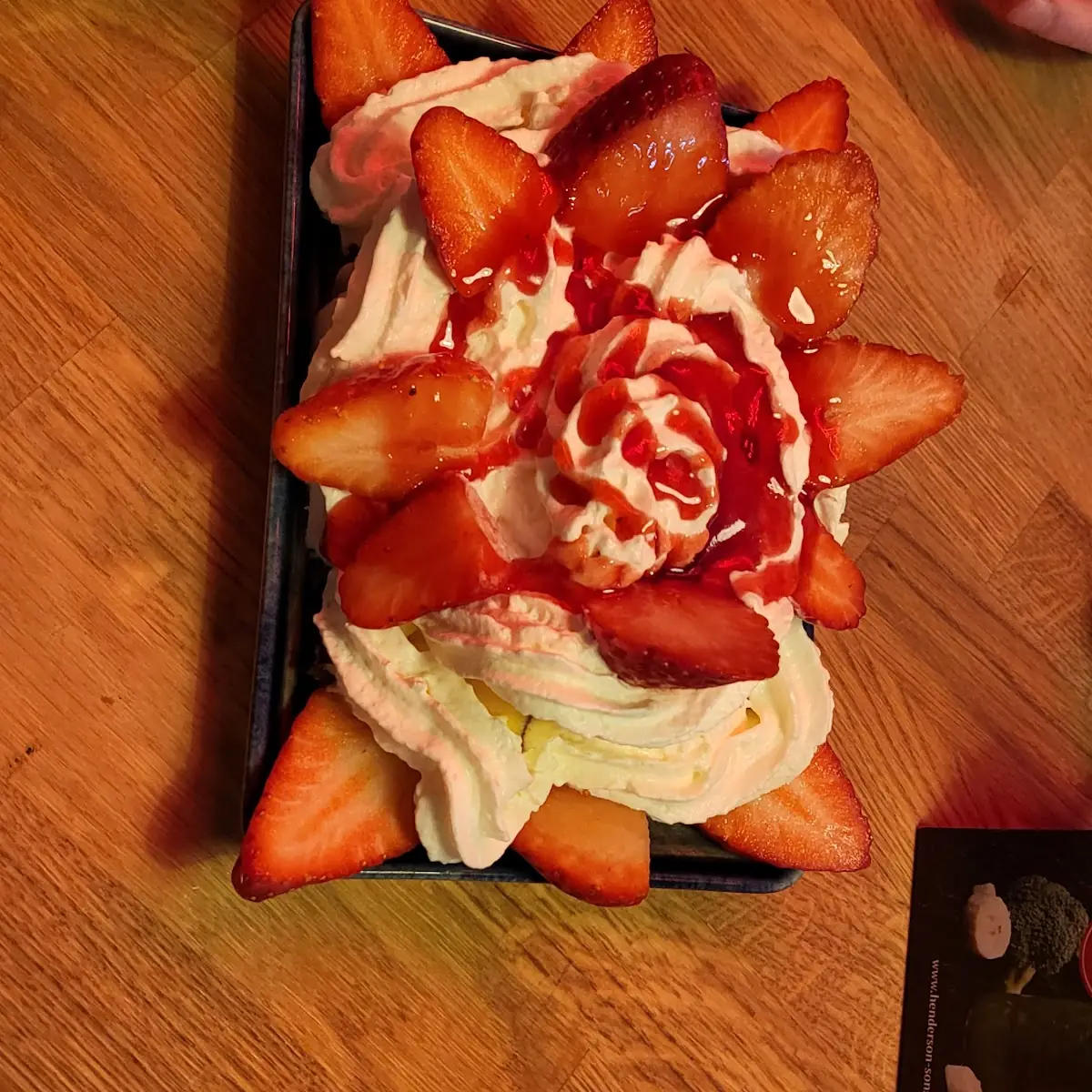 Gemischtes Eis