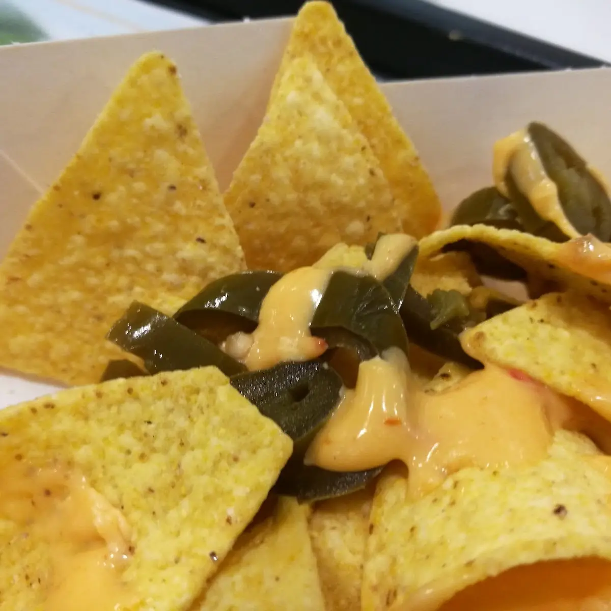 Nachos, McDonald's