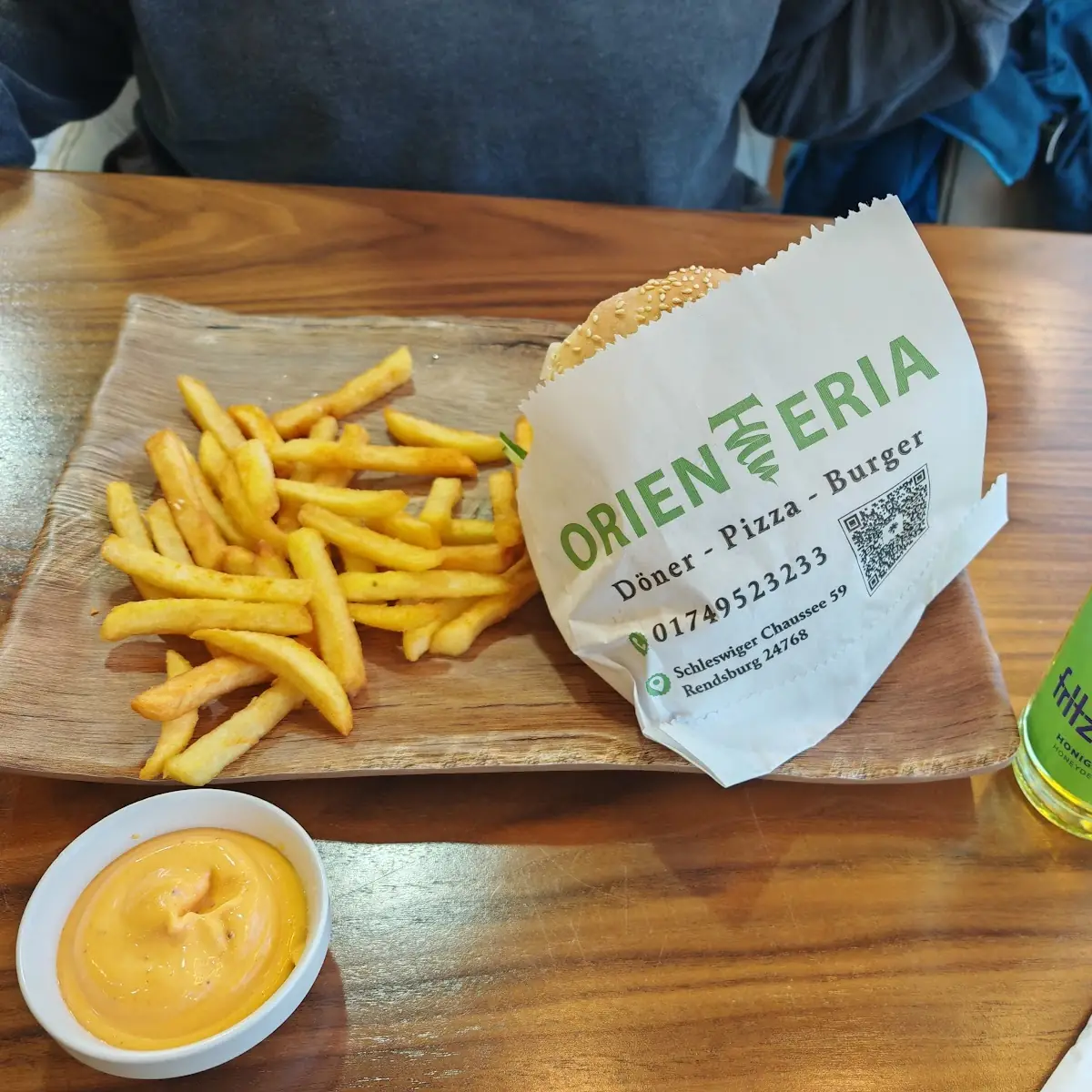 Highlights, Orienteria
