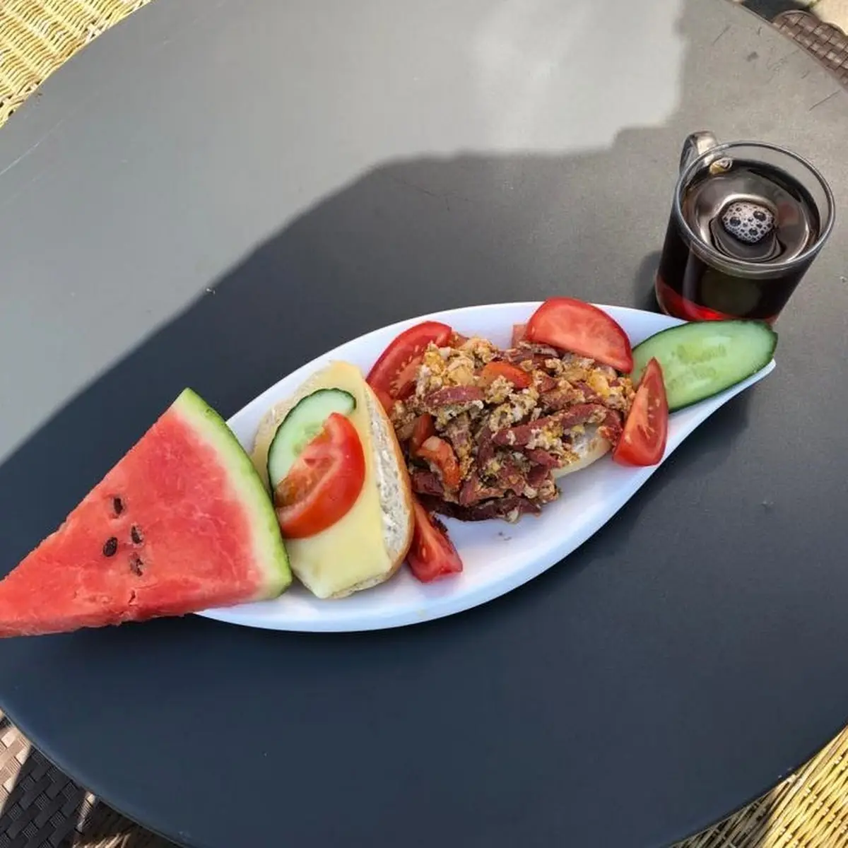 Highlights, Azra Grill&Imbiss