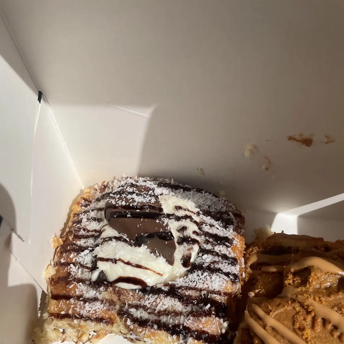 Highlights, Zimt & Zucker Café