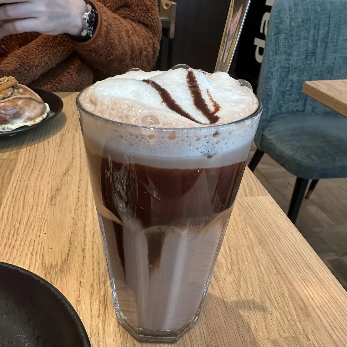 Kakani, Zimt & Zucker Café