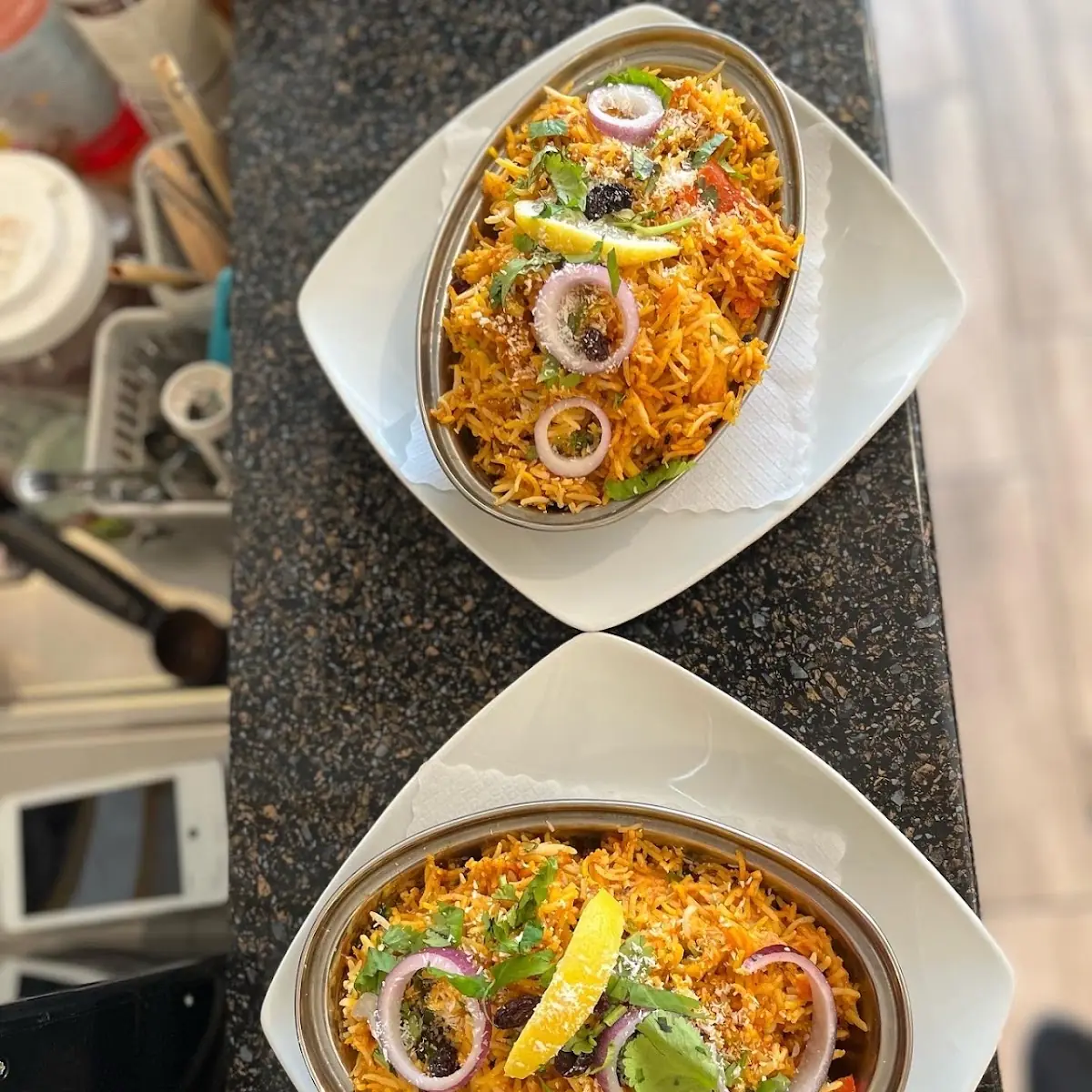 Biryani