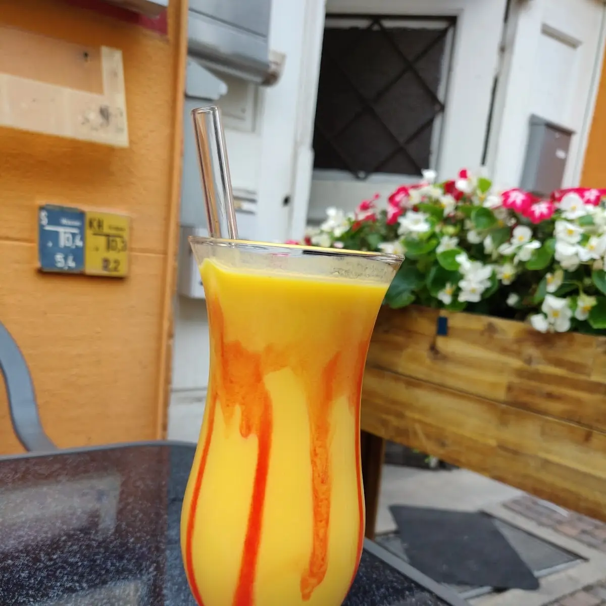 Mango Lassi
