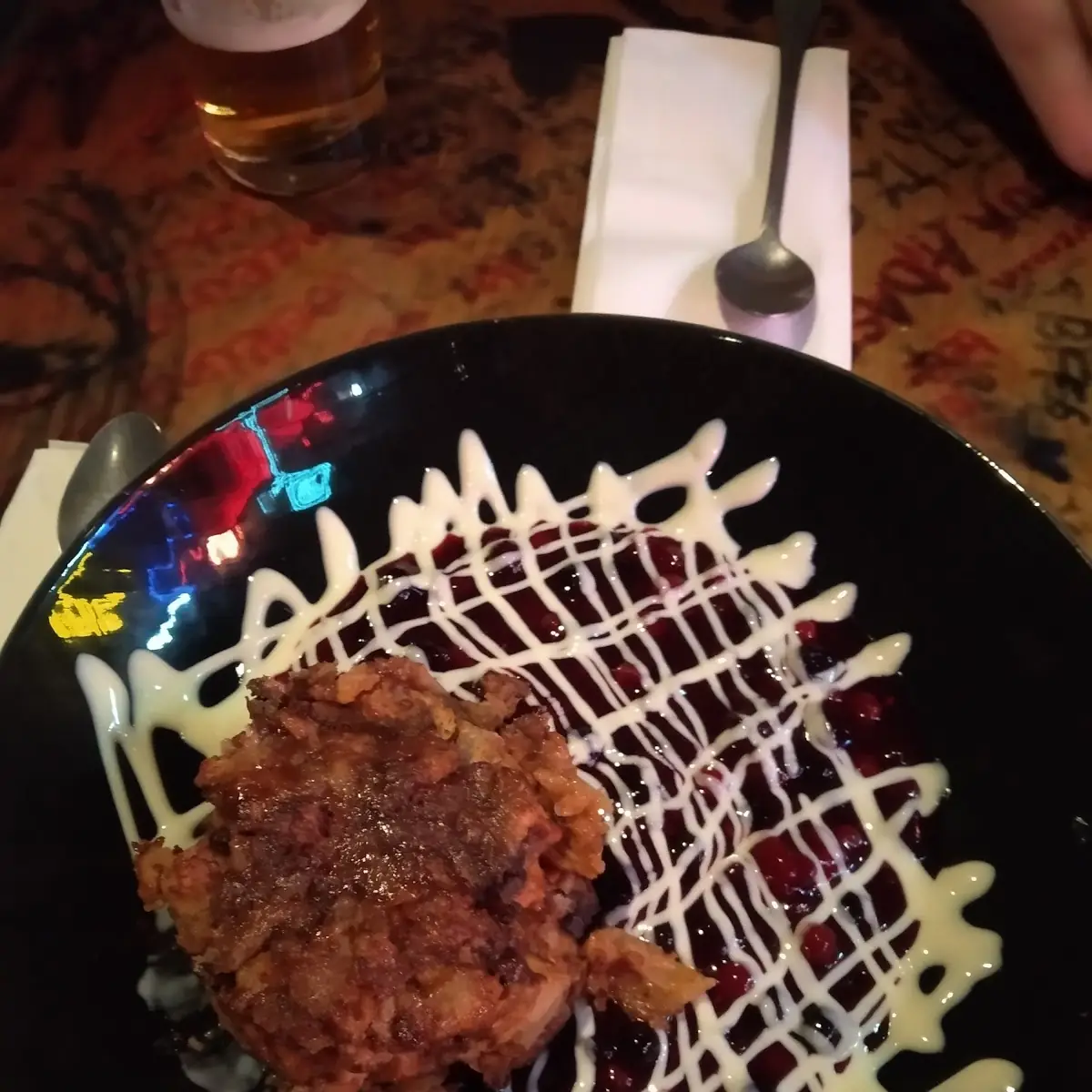 Pudding, Astra St. Pauli Brauerei