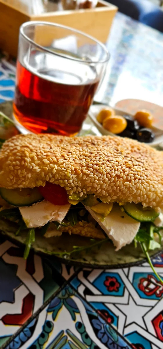 Highlights, Bäckerei Efendi